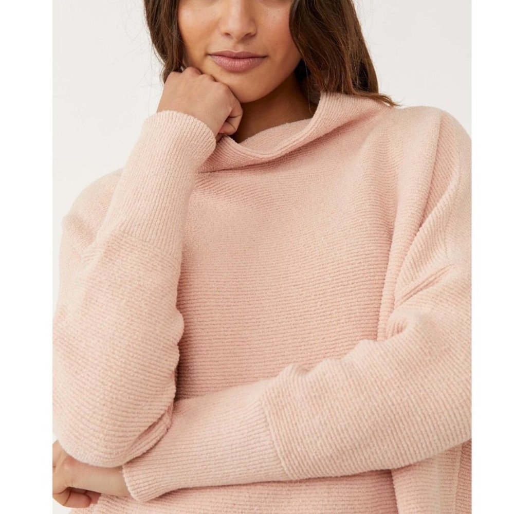 NWT Free People Ottoman Slouchy Tunic - Picture 4 of 9